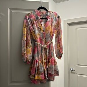 WAPG Floral Dress
